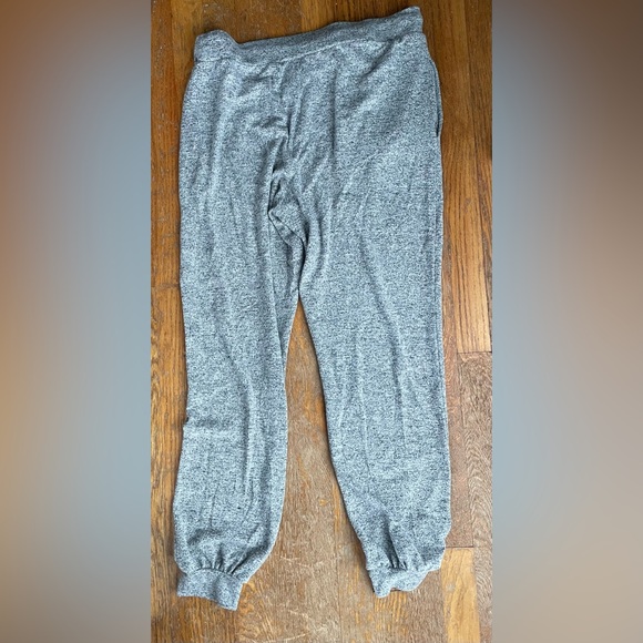 Snag Tights Sweatpants Joggers Marl Gray Size D - Picture 2 of 3
